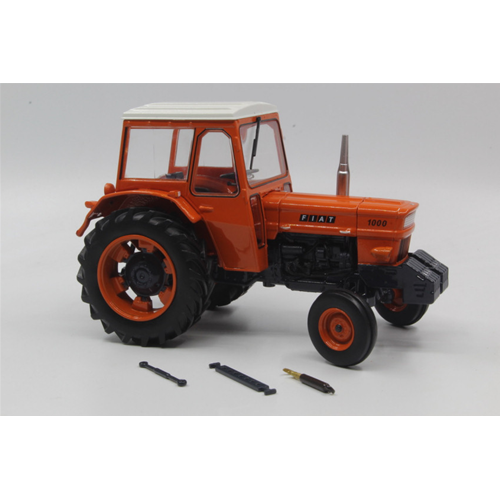 TRATTORE FIAT 1000 2x4 CON CABINA 1:32 Replicagri Mezzi Agricoli e Accessori Modellino
