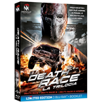 Death Race Collection (3 Blu-Ray+Booklet)