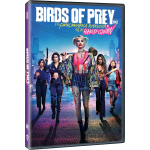 Birds Of Prey E La Fantasmagorica Rinascita Di Harley Quinn  [Dvd Nuovo]