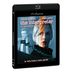 Interpreter (The) (Blu-Ray+Dvd)