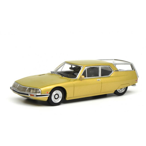 CITROEN SM MASERATI SHOOTING BRAKE 1970 1:18 Schuco Auto Stradali Modellino