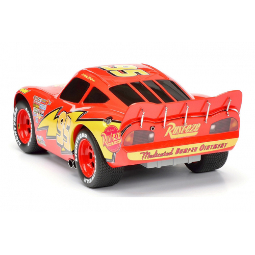 LIGHTNING MCQUEEN DISNEY MOVIE CARS 1:18 Schuco Movie Modellino