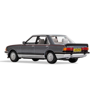 FORD GRANADA MK2 2.8 GHIA X ENGLAND 1977 SILVER 1:43 Vanguards Auto Stradali Modellino