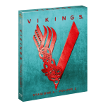 Vikings - Stagione 04 #02 (3 Blu-Ray)