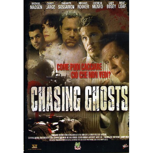 Chasing Ghosts (Edizione 2006)  [Dvd Nuovo]