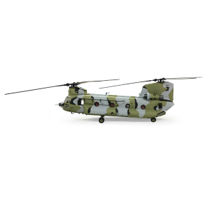 BOEING CHINOOK CH-47D REPUBLIC OF KOREA ARMY CAMOUFLAGE 1:72 Forces of Valor Elicotteri Modellino
