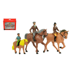 HORSES AND RIDERS FARMYARD 1:32 Britains Mezzi Agricoli e Accessori Modellino