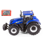 TRATTORE NEW HOLLAND T7.315 TRACTOR 1:32 Britains Mezzi Agricoli e Accessori Modellino