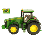 TRATTORE JOHN DEERE 8400R TRACTOR 1:32 Britains Mezzi Agricoli e Accessori Modellino