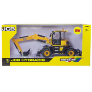 JCB HYDRADIG C110 1:32 Britains Mezzi Industriali Modellino