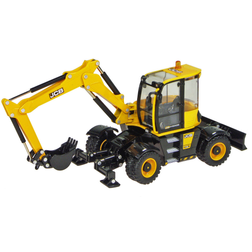 JCB HYDRADIG C110 1:32 Britains Mezzi Industriali Modellino
