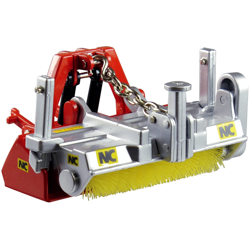 SPAZZATRICE NC LINK A SWEEP 1:32 Britains Mezzi Agricoli e Accessori Modellino