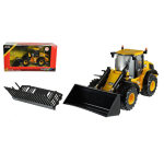 PALA JCB 419S WHEELED LOADED SHOVEL 1:32 Britains Mezzi Agricoli e Accessori Modellino