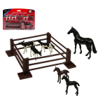 RECINTO BABY ANIMAL SET 1:32 Britains Mezzi Agricoli e Accessori Modellino