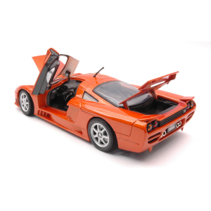 SALEEN  S7 TWIN TURBO 2004 COPPER 1:18 MotorMax Auto Stradali Modellino