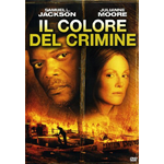 Colore Del Crimine (Il)  [Dvd Nuovo]