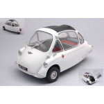 HEINKEL TROJAN 1960 WHITE RHD 1:18 Oxford Auto Stradali Modellino