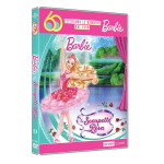 Barbie E Le Scarpette Rosa - Edizione 60 Anniversario (Barbie Ballerina)  [Dvd N