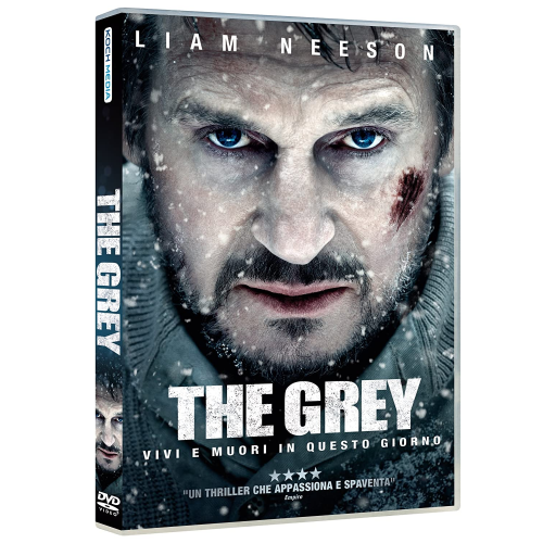 Grey (The)  [Dvd Nuovo]