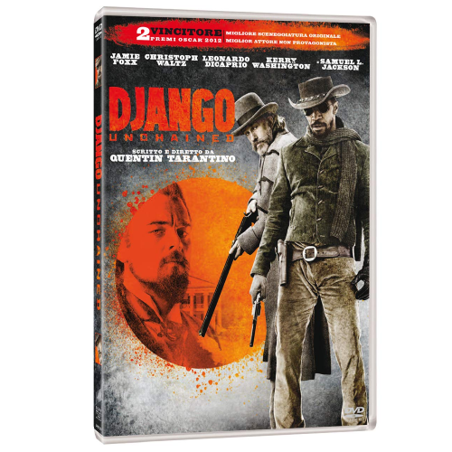 Django Unchained  [DVD Usato]
