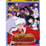 Inuyasha - Stagione 02 (Eps 27-52) (4 Dvd)  [Dvd Nuovo]