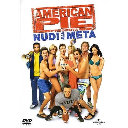 American Pie - Nudi Alla Meta (2006)  [Dvd Nuovo]
