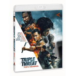 Triple Threat - Tripla Minaccia  [Blu-Ray Nuovo]