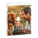 Qua La Zampa 2 - Un Amico E' Per Sempre (Blu-Ray+Dvd)  [Blu-Ray Nuovo]  