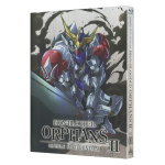 Animation - Mobile Suit Gundam Tekketsu No Orphans 2 Vol.01  [Blu-Ray Nuovo]