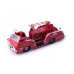 PEGASO 140 DCI MOFLETES 1959 RED 1:43 Autocult Pompieri Die Cast Modellino