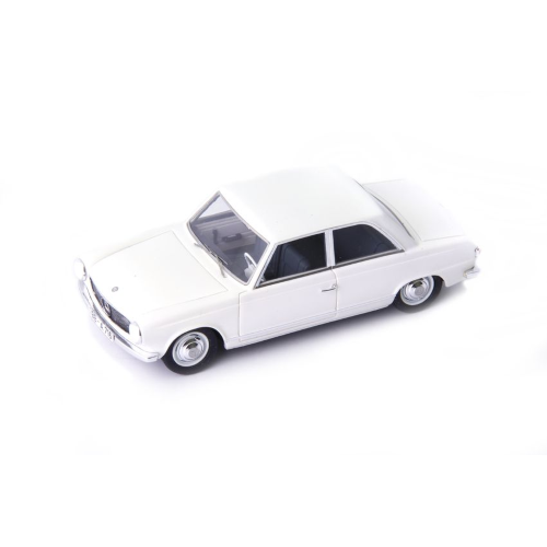 MERCEDES W118 PROTOTYPE 1960 WHITE 1:43 Avenue43 Auto Stradali Modellino
