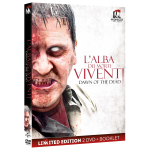 Alba Dei Morti Viventi (L') (Dvd+Booklet)
