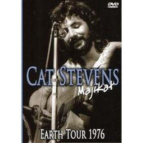 Cat Stevens - Majikat. Earth Tour 1976  [Dvd Usato]