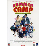 Summer Camp - Primi Amori, Primi Vizi, Primi Baci  [Dvd Nuovo]