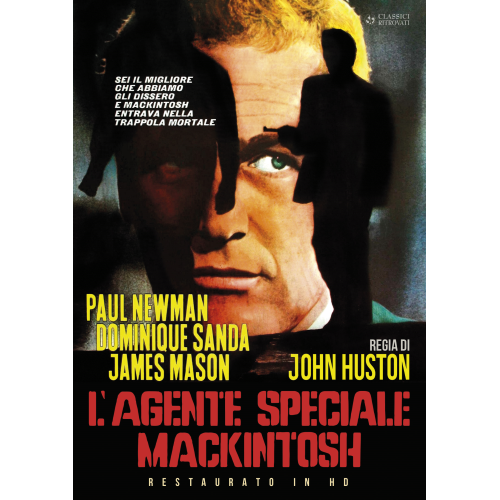 Agente Speciale Mackintosh (L') (Restaurato In Hd)