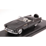 FORD THUNDERBIRD SPYDER MARYLIN MONROE 1956 BLACK 1:43 Rio Movie Modellino