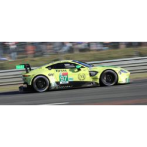 ASTON MARTIN VANTAGE N.97 44th LE MANS 2019 MARTIN-LYNN-ADAM 1:18 Spark Model Auto Competizione Modellino