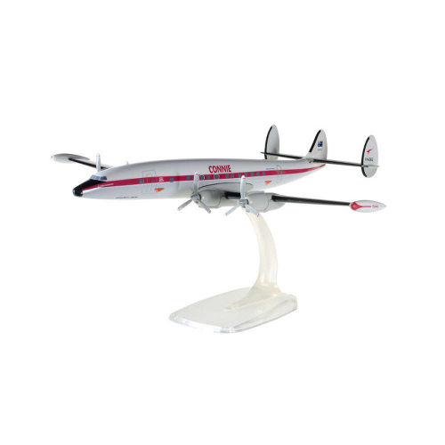 LOCKEED SUPER CONSTELLATION HARS 1:200 Herpa Aerei Modellino