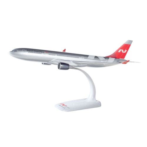 AIRBUS A330-200 NORDWIND AIRLINES 1:200 Herpa Aerei Modellino