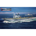 HMS VICTORIOUS KIT 1:600 Airfix Kit Navi Die Cast Modellino