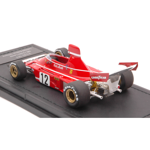 FERRARI 312 B3 N.12 1974 NIKI LAUDA 1:43 Gp Replicas Formula 1 Modellino