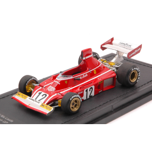 FERRARI 312 B3 N.12 1974 SPANISH GP NIKI LAUDA 1:43 Gp Replicas Formula 1 Modellino