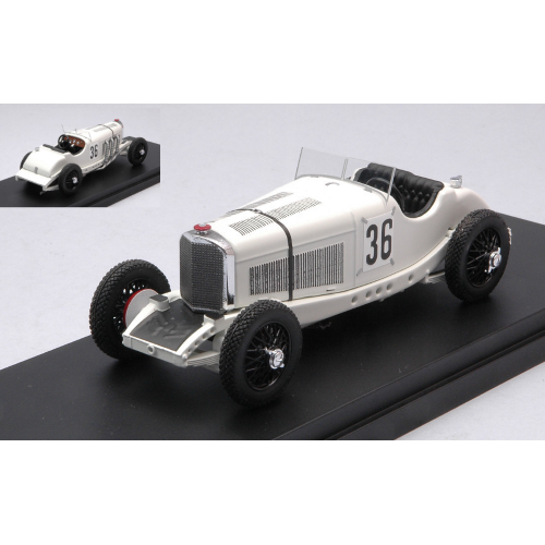 MERCEDES SSKL MANFRED G.R.VON BRAUCHITSCH 1931 N.36 3rd AUS GP 1:43 Rio Formula 1 Modellino