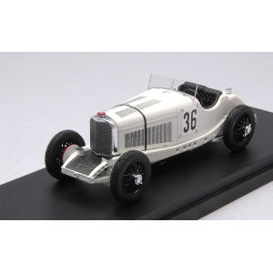 MERCEDES SSKL MANFRED G.R.VON BRAUCHITSCH 1931 N.36 3rd AUS GP 1:43 Rio Formula 1 Modellino