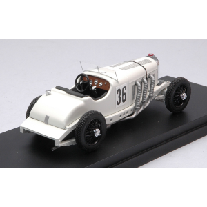 MERCEDES SSKL MANFRED G.R.VON BRAUCHITSCH 1931 N.36 3rd AUS GP 1:43 Rio Formula 1 Modellino