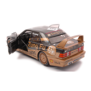 MERCEDES 190 EVO II DTM 1991 N.9 MACAU GP K.LUDWIG 1:18 Solido Auto Competizione Modellino