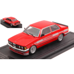 BMW 3 SERIES 323 C1 2.3 ALPINA 1983 RED 1:43 TopMarques Auto Stradali Modellino