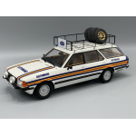 FORD GRANADA TURNIER 1981 ROTHMANS RALLY TEAM 1:18 Premium Classixx Auto Rally Modellino