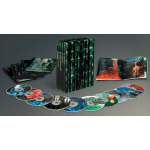 Matrix Ultimate Collection (10 DVD)  [DVD Usato]