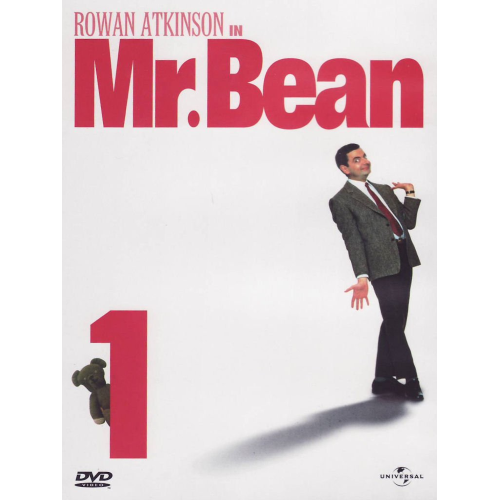 Mr. Bean #01 (SE)  [Dvd Usato]